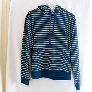 Vineyard Vines Striped Sweat Hoody Retro